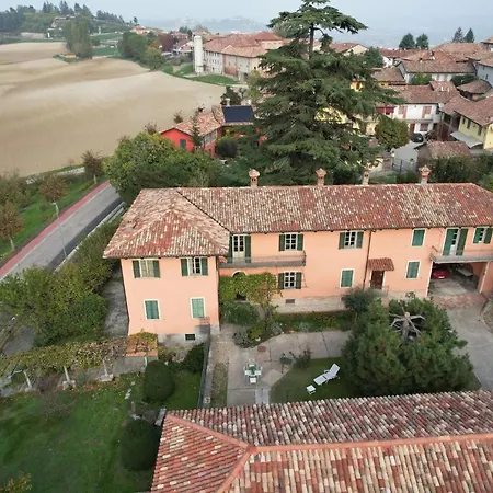 Bed and breakfast Hazelnut Valley Guarene