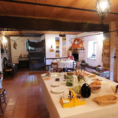 Bed and breakfast Hazelnut Valley