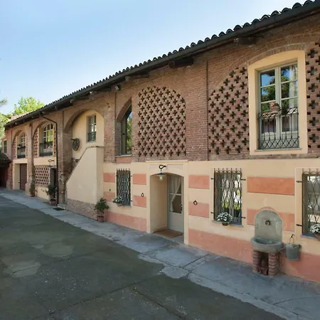 Bed and breakfast Hazelnut Valley Guarene