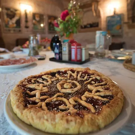 Bed and breakfast Hazelnut Valley