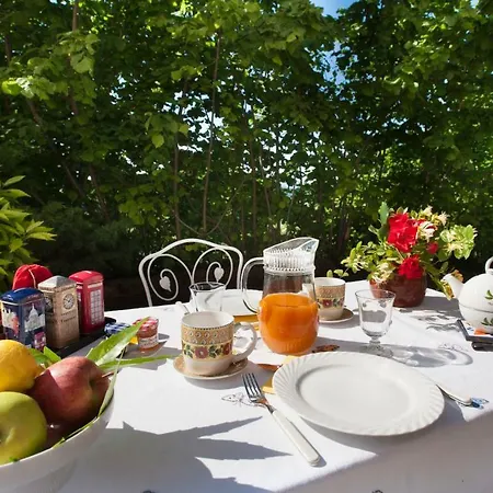 Bed & Breakfast Hazelnut Valley *