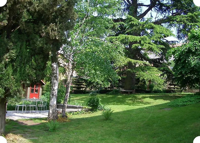 Bed & Breakfast Hazelnut Valley