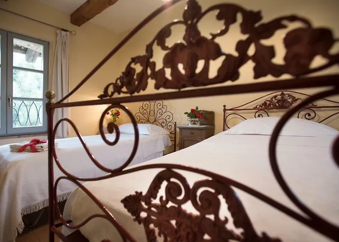 Bed & Breakfast Hazelnut Valley