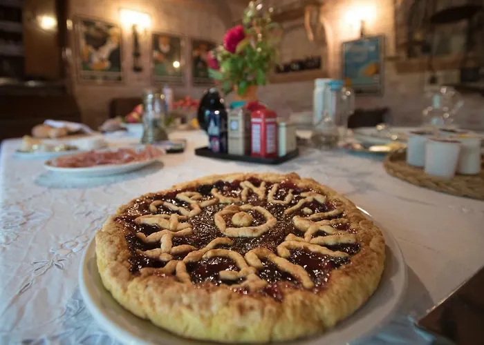 Bed & Breakfast Hazelnut Valley